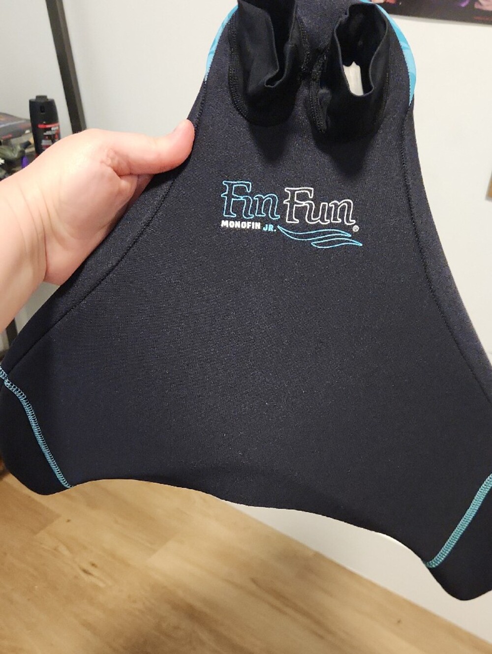 FinFun Monofin JR - Picture 8 of 9